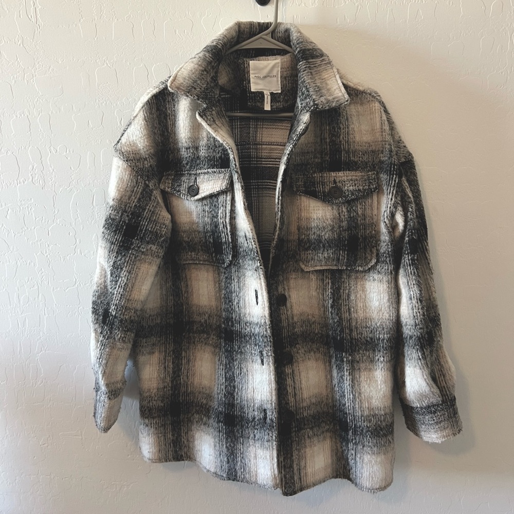 Avec Les Filles Jacket